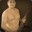 Naked guy holding a kalashnikov