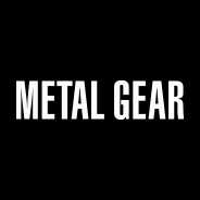 Metal Gear banner