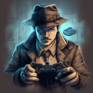 Gamer-Detective