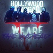 Hollywood Undead “Everywhere I Go” Merch Now Available for Pre