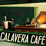 Calavera Cafè Avventure Grafiche