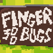 Finger is 300 bugs