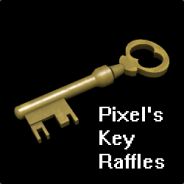 Pixel's Key Raffles