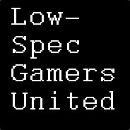 Steam Curator: Low Spec Games