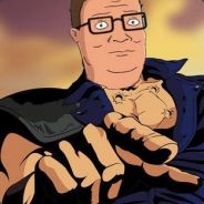 Steam Curator: King of the Hill is the best anime