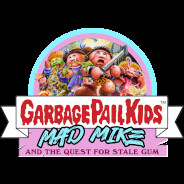 Garbage Pail Kids: Mad Mike and the Quest for Stale Gum