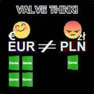 EUR ≠ PLN  !V4lve Think!