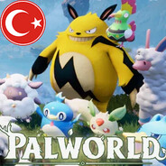Palworld Turkey