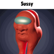 Sussy Baka - Sussy Baka - Sticker