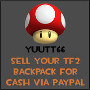 Steam Community :: Group :: Sell Your TF2 Backpack for Cash