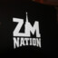 Гуф история солдат. Гуф ZM Nation. Наклейка ZM. ZM Nation наклейка. ZM Nation логотип.