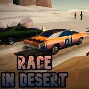 Race in Desert
