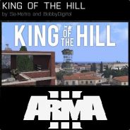 King of the Hill  Make Arma Not War