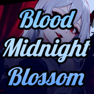 Blood Midnight Blossom