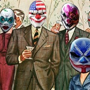 Payday 2 Fourm Member Party