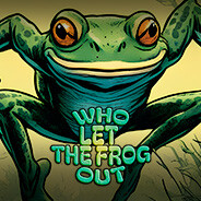 Who Let the Frog Out