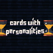 Cards with Personalities