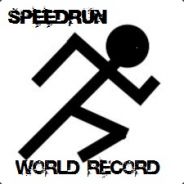 SpeedRun & WorldRecord