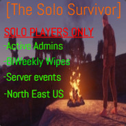 Steam Community :: Group :: [The Solo Survivor] Rust Server