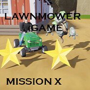 Lawnmower Game: Mission X