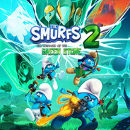 The Smurfs 2 - The Prisoner of the Green Stone 