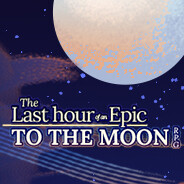 The Last Hour of an Epic To the Moon RPG
