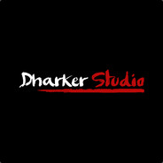 Dharker Studios banner