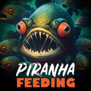Piranha Feeding