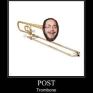 Post trombone outlet