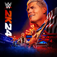 WWE 2K24