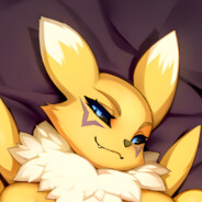 Steam Community :: Screenshot :: Renamon digivolution line