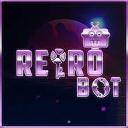 RetroBot LVL UP